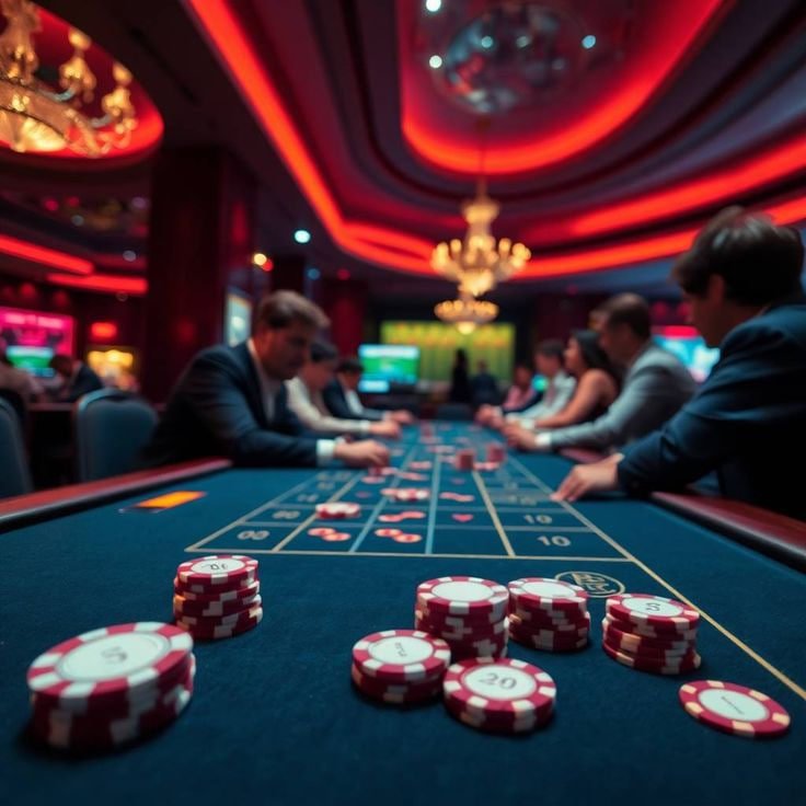 Dashboard utama m3.jayatogel menampilkan kasino langsung, sportsbook, dan pasar esports