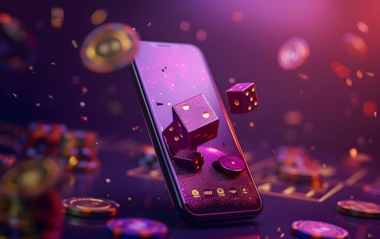 Antarmuka m3.jayatogel di perangkat mobile menampilkan meja roulette langsung dengan kontrol penempatan taruhan